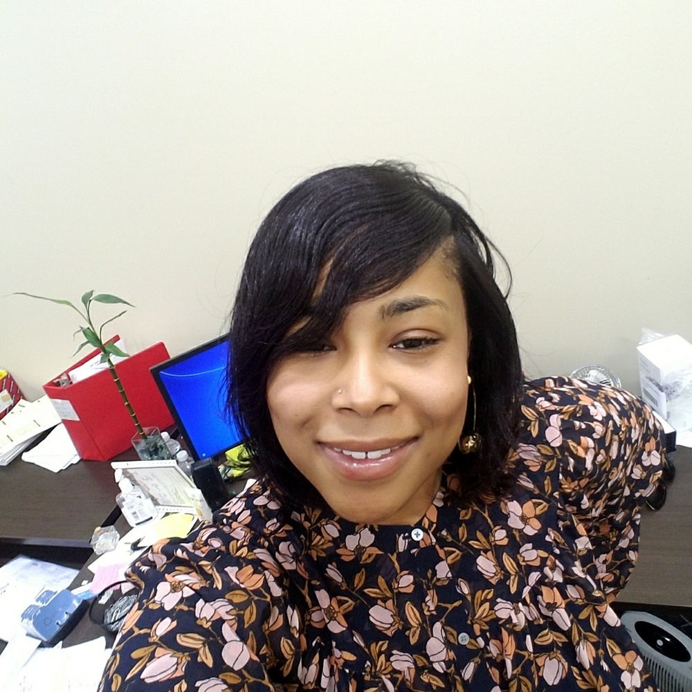 Meet your Posher, Jamarah